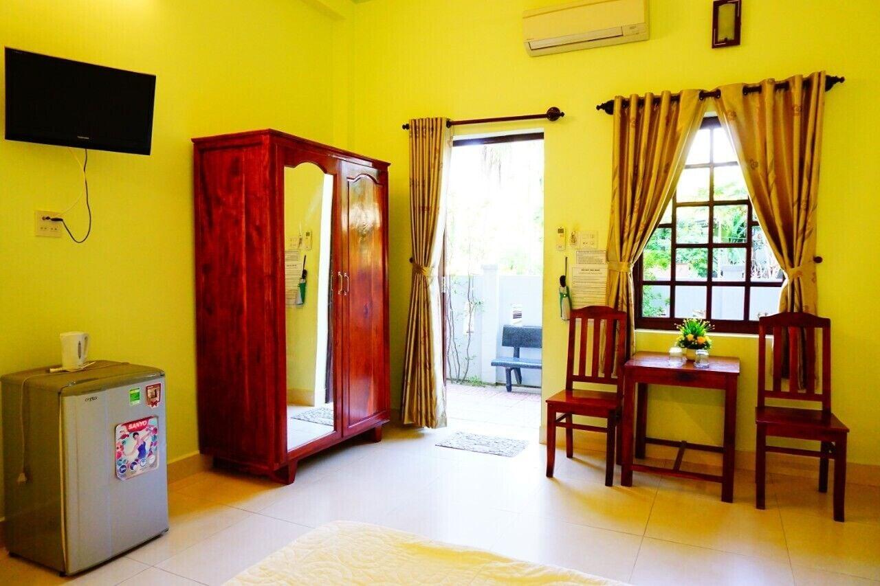 Cat Tien Guesthouse Mui Ne Exterior foto