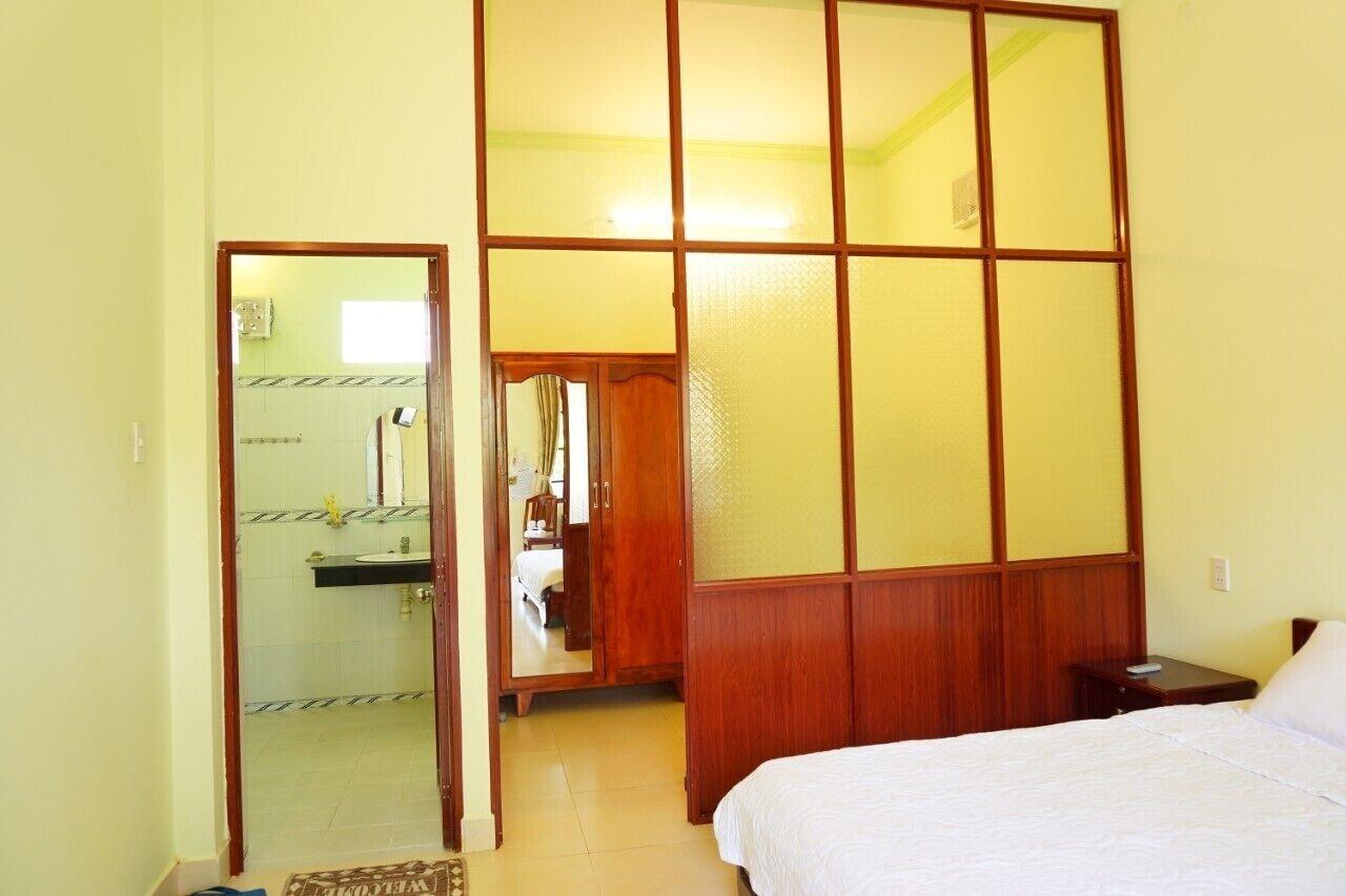Cat Tien Guesthouse Mui Ne Exterior foto
