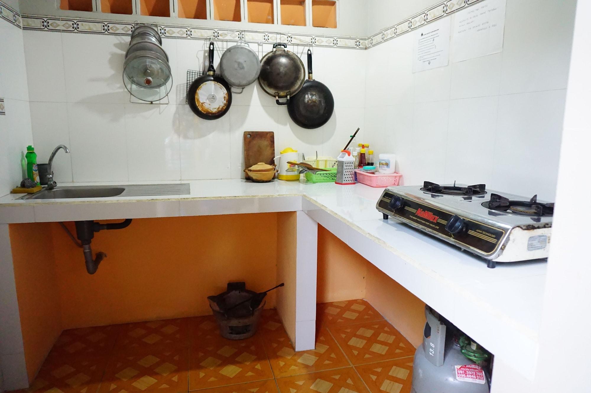 Cat Tien Guesthouse Mui Ne Exterior foto
