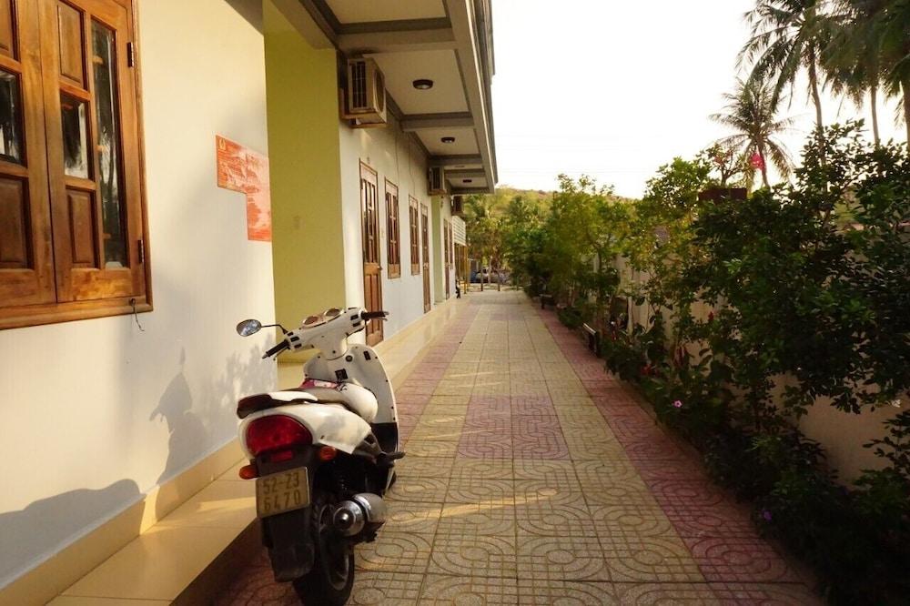 Cat Tien Guesthouse Mui Ne Exterior foto