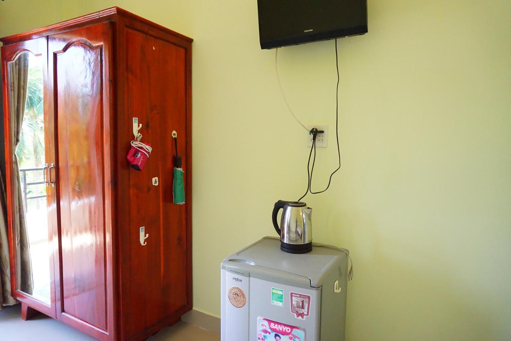 Cat Tien Guesthouse Mui Ne Quarto foto