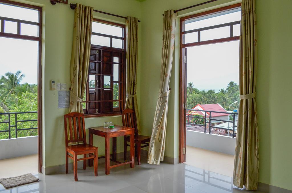 Cat Tien Guesthouse Mui Ne Exterior foto