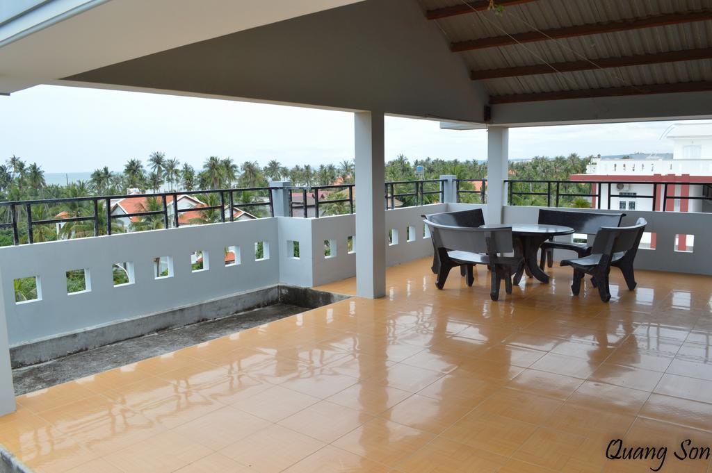 Cat Tien Guesthouse Mui Ne Exterior foto