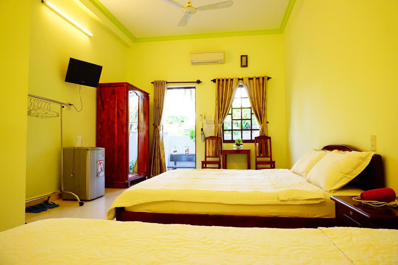 Cat Tien Guesthouse Mui Ne Quarto foto