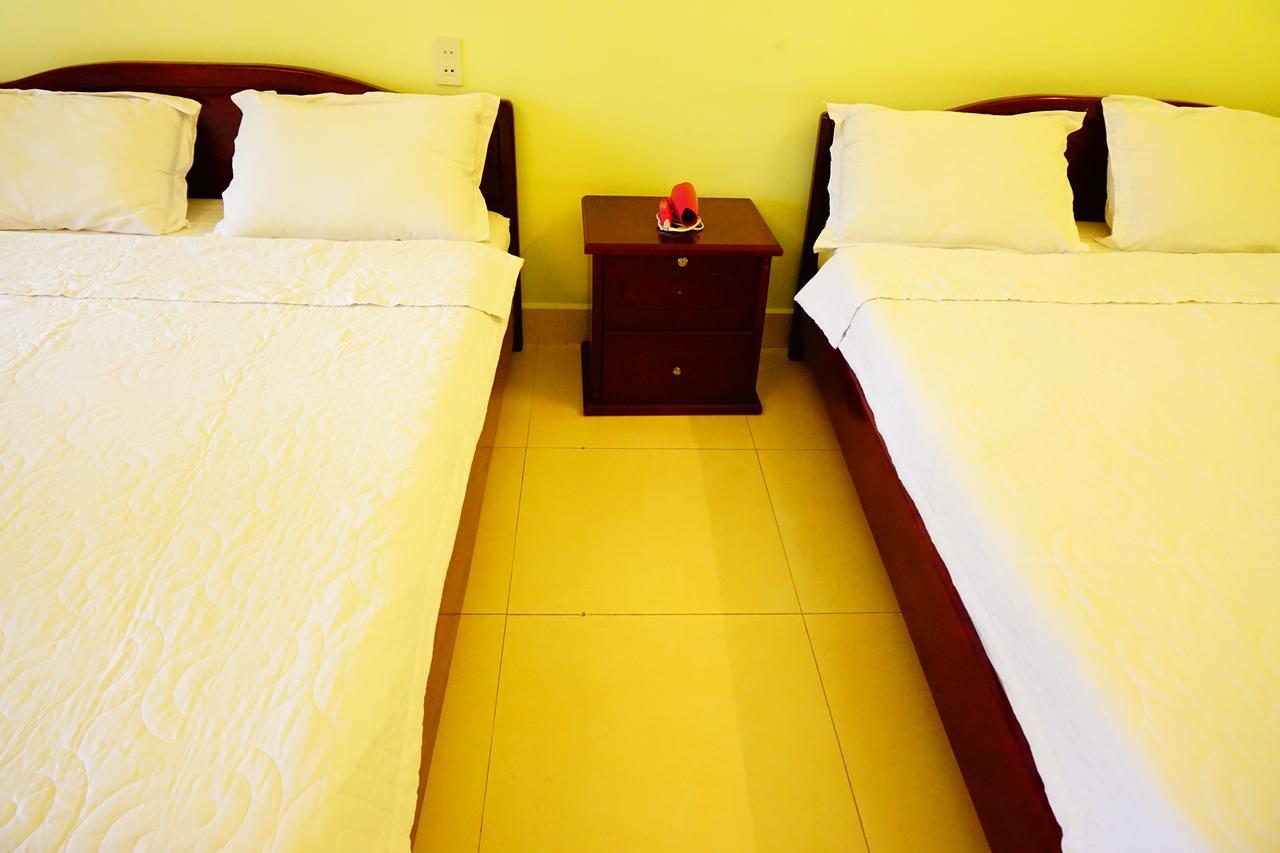 Cat Tien Guesthouse Mui Ne Quarto foto
