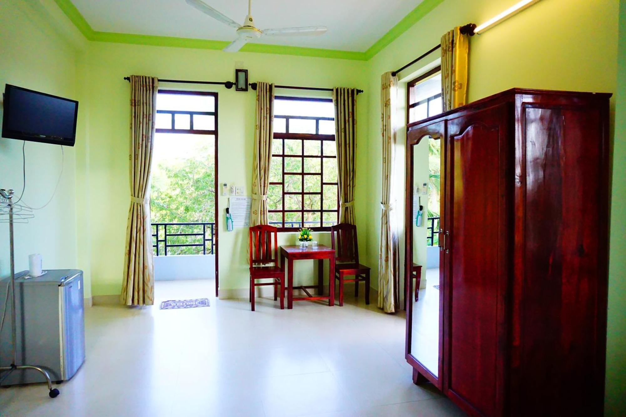 Cat Tien Guesthouse Mui Ne Exterior foto