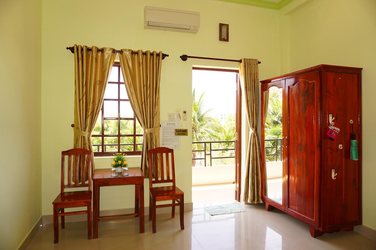 Cat Tien Guesthouse Mui Ne Exterior foto
