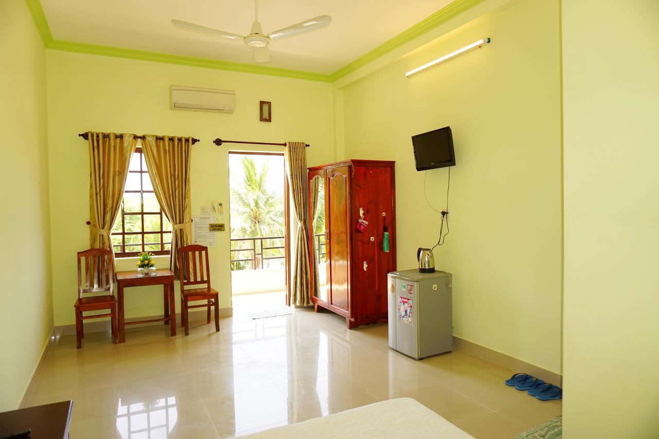Cat Tien Guesthouse Mui Ne Exterior foto