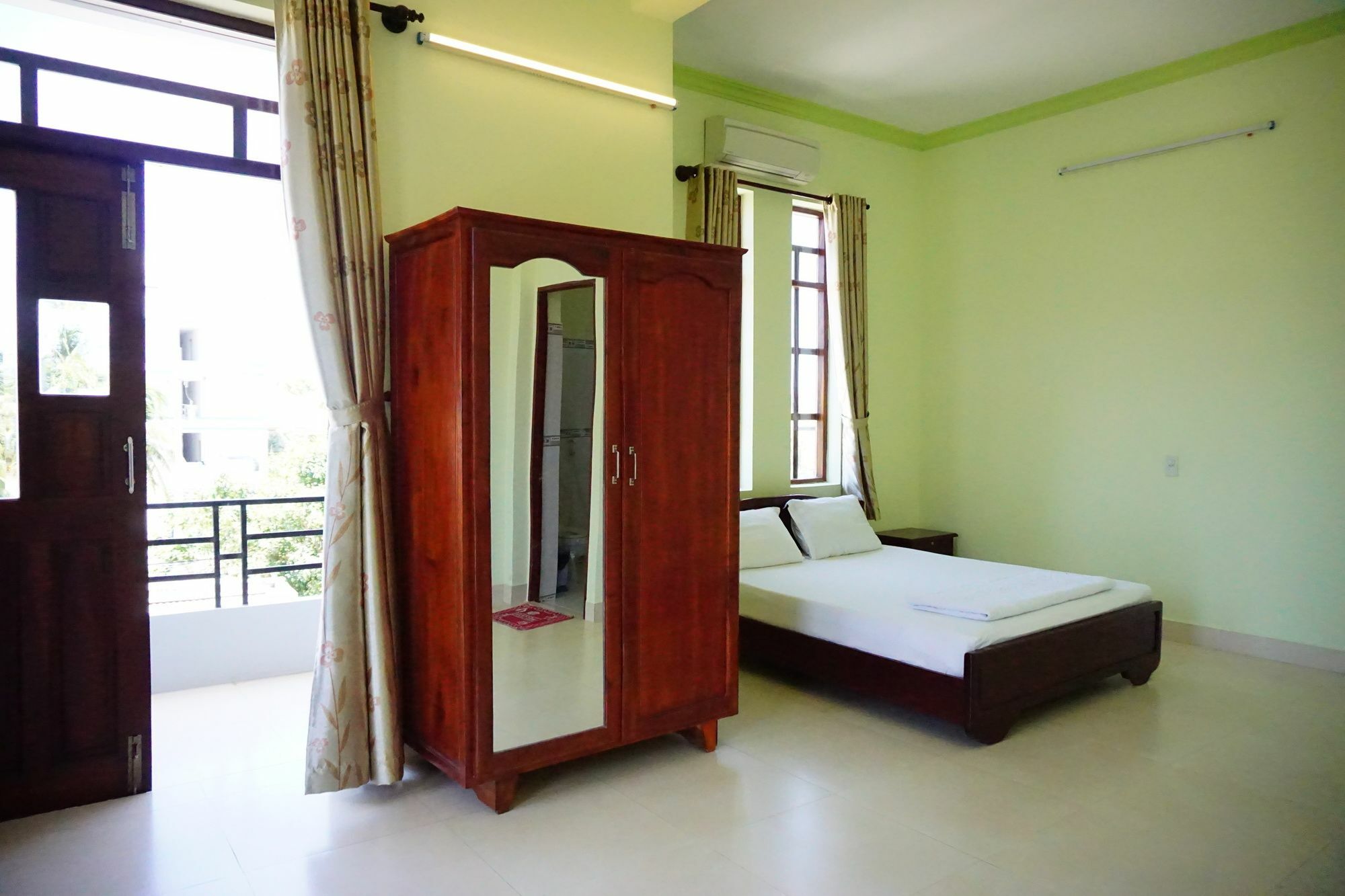 Cat Tien Guesthouse Mui Ne Exterior foto