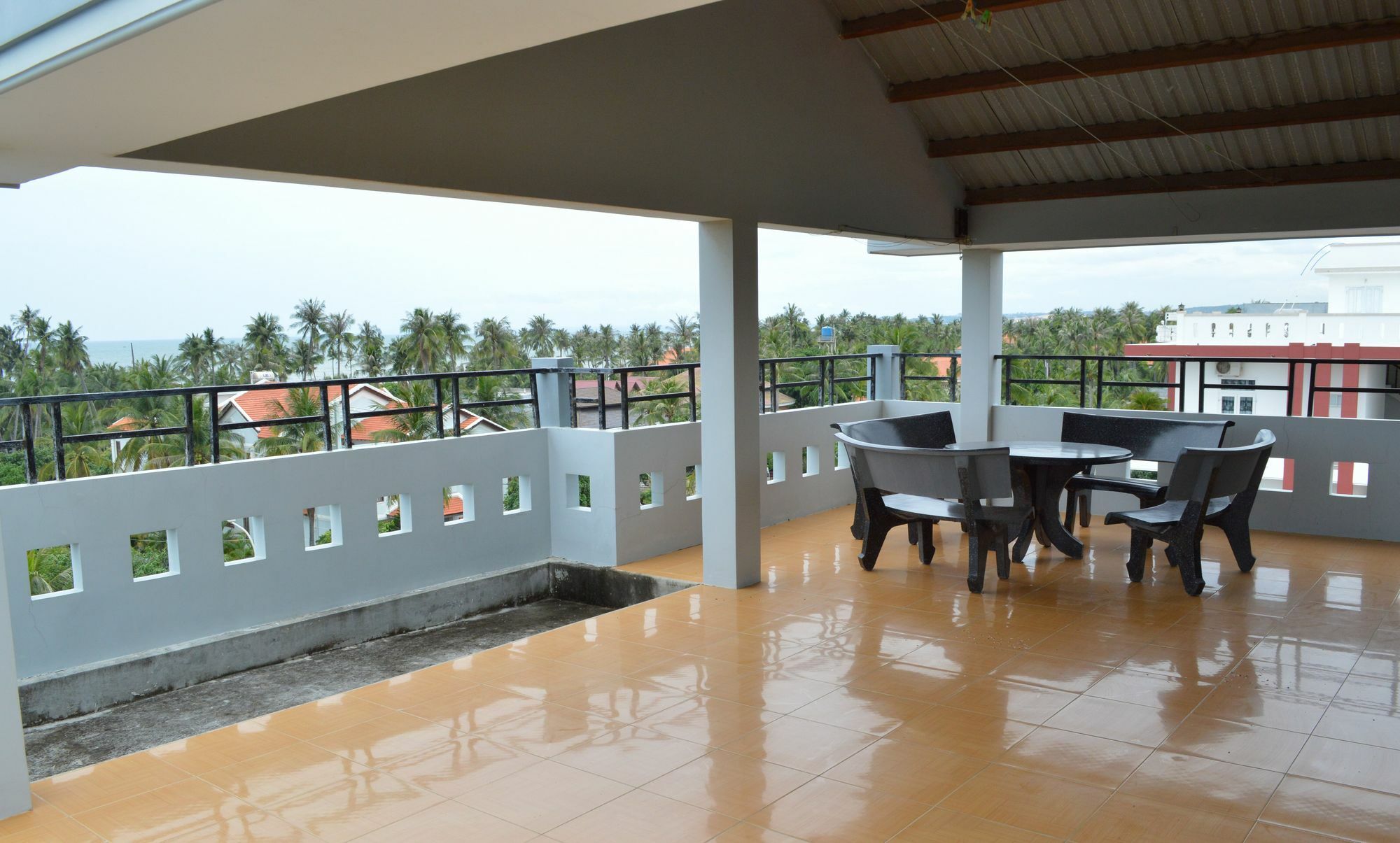 Cat Tien Guesthouse Mui Ne Exterior foto