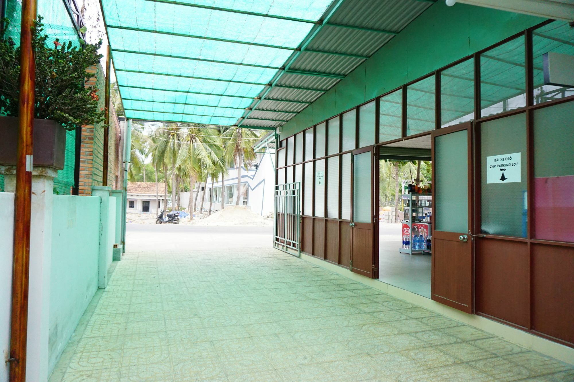 Cat Tien Guesthouse Mui Ne Exterior foto