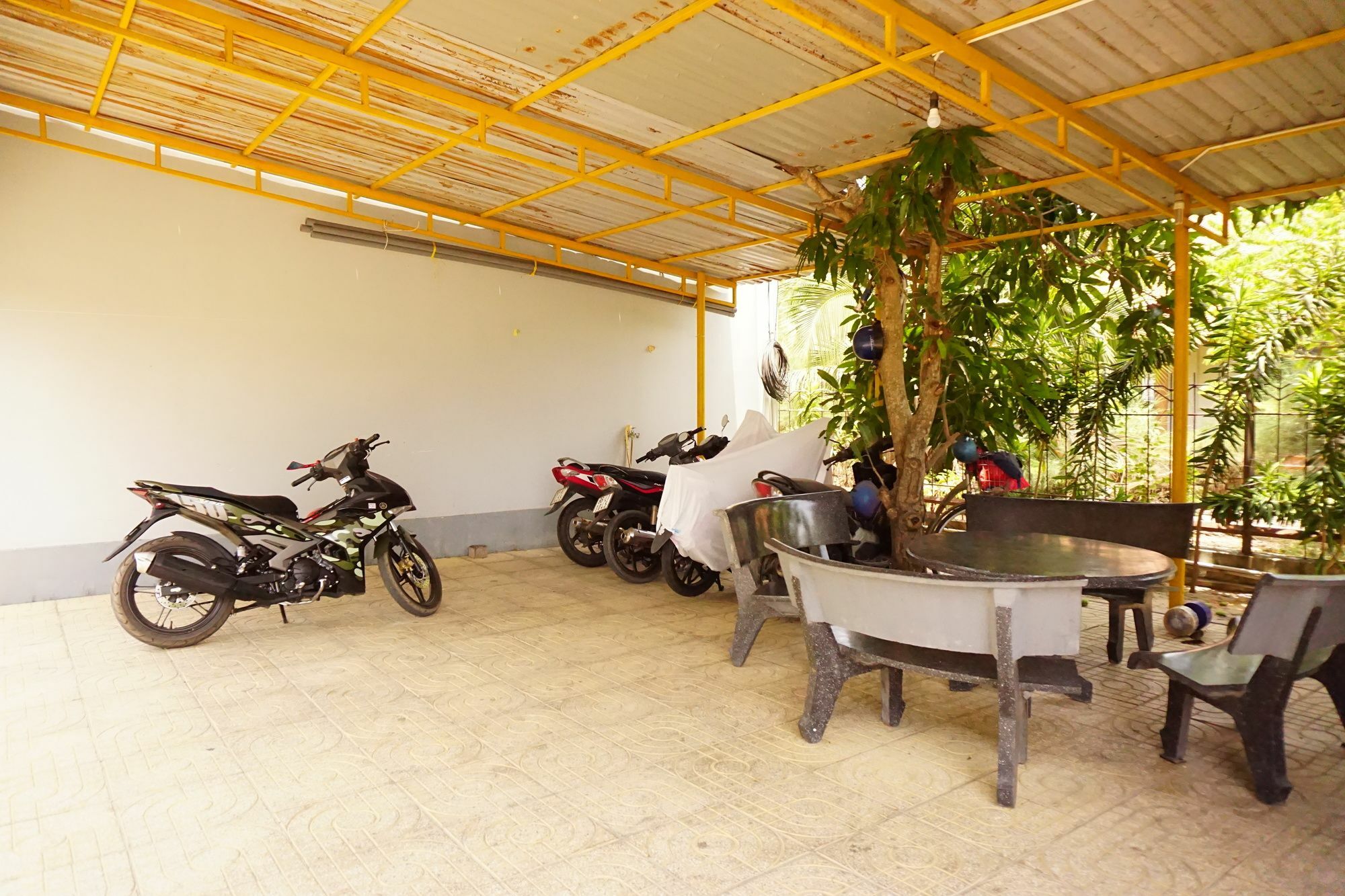 Cat Tien Guesthouse Mui Ne Exterior foto