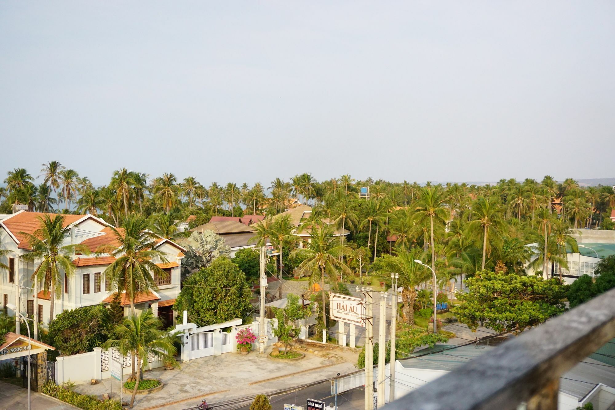 Cat Tien Guesthouse Mui Ne Exterior foto