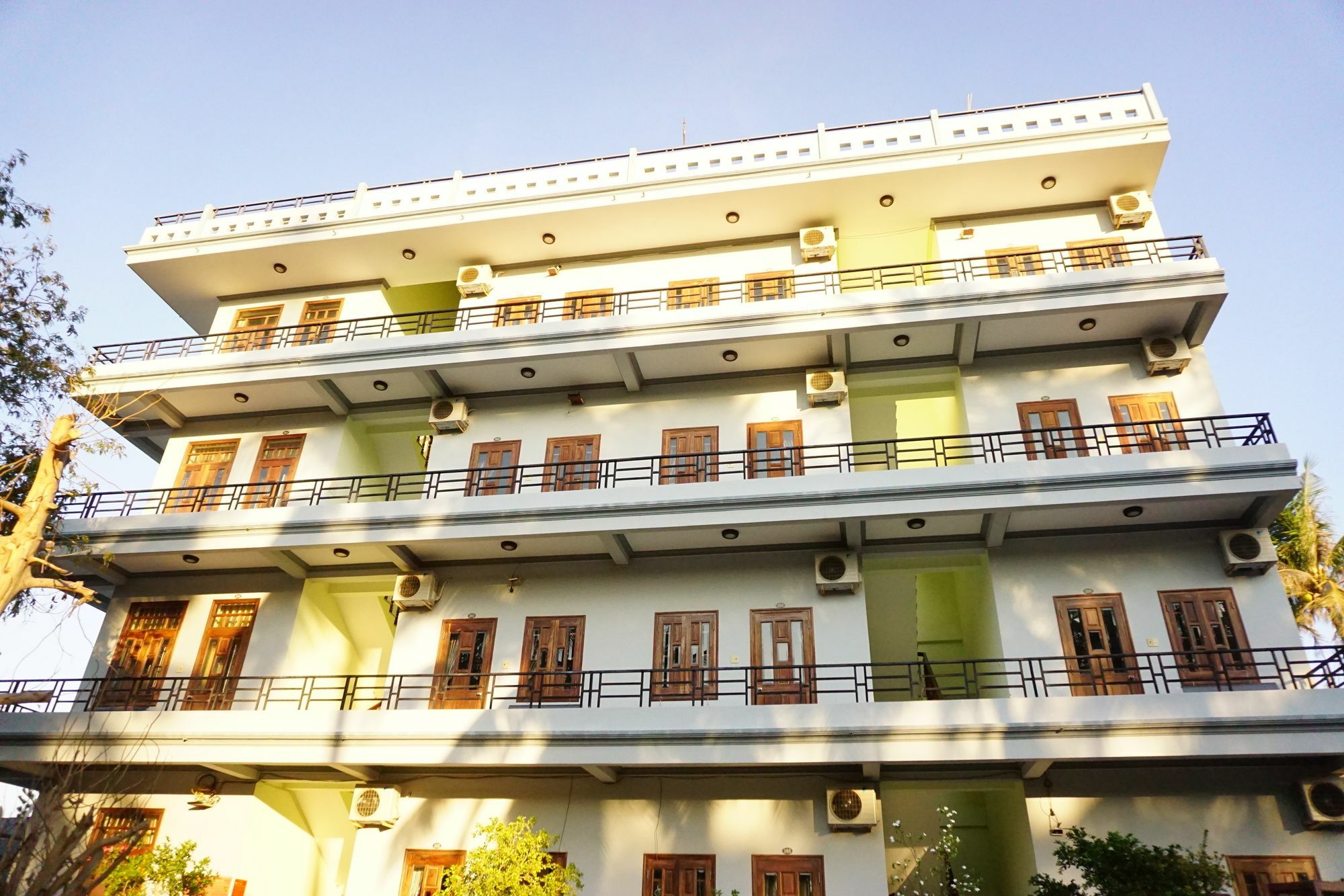 Cat Tien Guesthouse Mui Ne Exterior foto