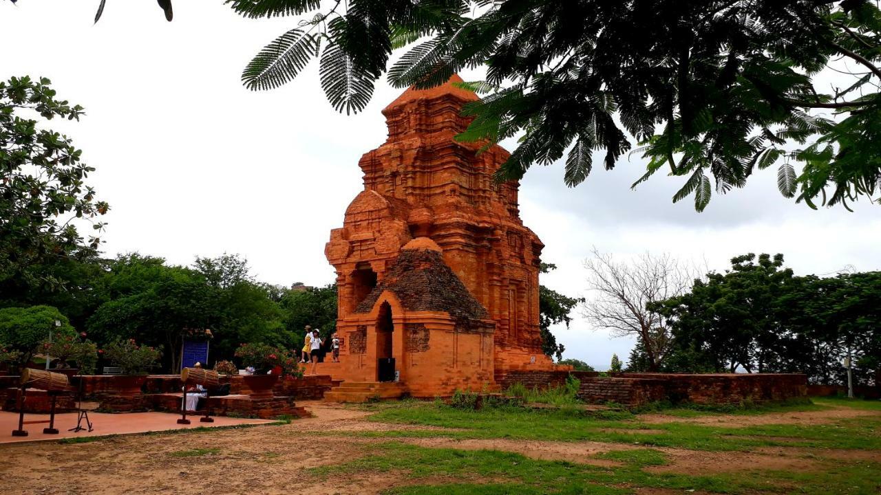 Cat Tien Guesthouse Mui Ne Exterior foto